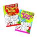 Artbox Super Jumbo Activity Book (Pack of 6) 4052
