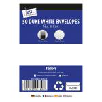 Tallon 50 Duke White Peel And Seal Envelopes (Pack of 12) TA04680 TA04680