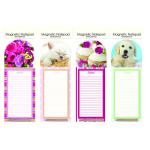 Just Stationery Magnetic Notepad and Pencil (Pack of 12) 5505 TA05505