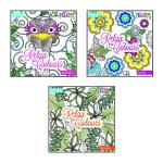Artbox Colouring Book Series Three (Pack of 12) 6847 TA06847