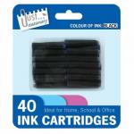 Tallon 1098 40 Ink Cartridges Pack of 12 1098