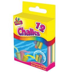 Cheap Stationery Supply of Tallon Coloured Chalks Pack 12 1209 Office Statationery