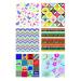 Tallon Assorted Gift Wrap (Pack of 36) 1470/72