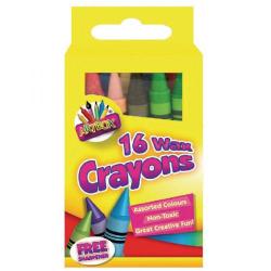 Cheap Stationery Supply of Tallon Assorted Wax Crayons Pk192 Office Statationery