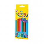 Artbox Full Size Colour Pencils x10 Pack of 12 5120 TA15120
