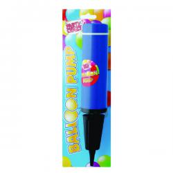 Cheap Stationery Supply of Balloon Pump Pink and Blue (Pack of 12) 5709 Office Statationery