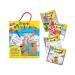 Artbox Childrens Travel Activity Set Pack of 6 6893 TA16893