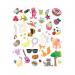 Artbox Childrens Travel Activity Set Pack of 6 6893 TA16893