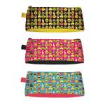 Tallon Funny Faces Pencil Case (Pack of 12) 6806/48 TA8067