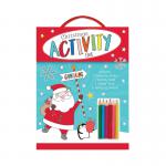 Christmas Eve Travel Activity (12 Pack) 295920 TAL12959