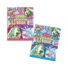 Artbox Superior Colouring Book 80gsm (Pack of 12) 6840 TAL6840