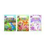 Artbox A4 Carry Colouring & Activity Pad (Pack of 12) 6891 TAL6891