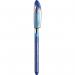 Schneider Blue Medium Slider Ballpoint Pen (Pack of 10) 151103 TB04394