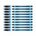 Schneider Slider Memo XB Ballpoint Pen Large Black (Pack of 10) 150201 TB06420