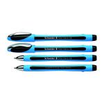 Schneider Slider Memo XB Ballpoint Pen Large Black (Pack of 10) 150201 TB06420