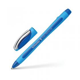 Schneider Slider Memo XB Ballpoint Pen Large Blue (Pack of 10) 150203 TB06424