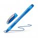 Schneider Slider Memo XB Ballpoint Pen Large Blue (Pack of 10) 150203 TB06424