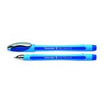 Schneider Slider Memo XB Ballpoint Pen Large Blue (Pack of 10) 150203 TB06424