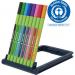 Schneider Line Up Fineliners Assorted (Pack of 8) 191098 TB10917