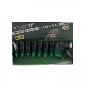 Tombow Mono Correction Roller Pack of 10 CT-YT4-10 TB40401