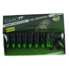Tombow Mono Correction Roller (Pack of 10) CT-YT4-10 TB40401