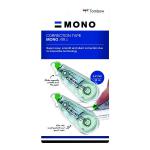 Tombow MONO air4 Correction Tape 4.2mm x 10m (Pack of 20) CT-CA4-20 TB50302
