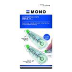 Tombow MONO air4 Correction Tape 4.2mm x 10m (Pack of 3) CT-CA4-3P TB50316