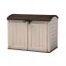 Keter Store It Out Ultra Storage Shed BeigeBrown KET221275 TBK00009