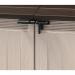 Keter Store It Out Ultra Storage Shed BeigeBrown KET221275 TBK00009