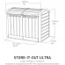Keter Store It Out Ultra Storage Shed BeigeBrown KET221275 TBK00009