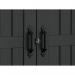 Keter Premier Shed 7.5x9ft Grey KET255235 TBK63728