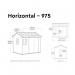 Keter Newton Plus Shed 9.5x7ft Grey KET259689 TBK85081