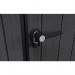 Keter Oakland Shed 7.5x11ft Grey KET250178 TBK92845