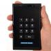 SecureDrive KP Hardware Encrypted External Portable Hard Drive 4TB with Keypad SD-KP-20-BL4000 TD00768