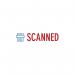 Trodat Office Printy Stamp - Scanned 101226 TD01226