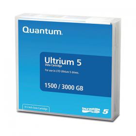 Quantum Ultrium LTO5 Data Cartridge 3TB MR-L5MQN-01 TD03190