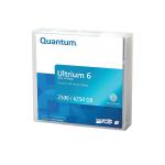 Quantum Ultrium LT06 Data Cartridge 2.5TB MR-L6MQN-01 TD03588