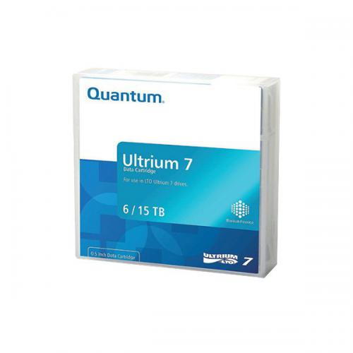 Cheap Stationery Supply of Quantum Ultrium LTO7 Data Cartridge 15TB MR-L7MQN-01 TD04222 Office Statationery