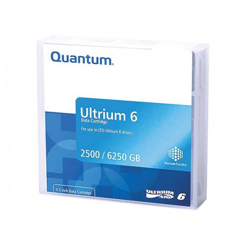 Cheap Stationery Supply of Quantum Ultrium LTO6 MP Data Cartridge 6.25TB MR-L6MQN-03 TD04344 Office Statationery