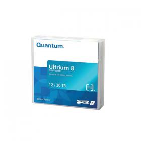 Quantum Ultrium LTO8 Data Cartridge 32TB MR-L8MQN-01 TD04511
