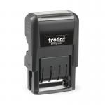 Trodat Printy 4820 Self-Inking Date Stamp 211867 TD11867