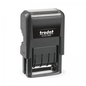 Trodat Printy 4820 Self-Inking Date Stamp 211867 TD11867