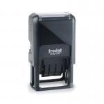 Trodat Printy 4750L2 Dater Stamp - Paid 141365 TD41365