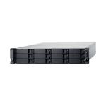 Qnap 12 Bay Rackmount NAS Network Attached Storage Enclosure 216TB TS-H1283XU-RP TD51659