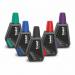 Trodat 7011 Stamp Pad Ink Red 55885 TD55885