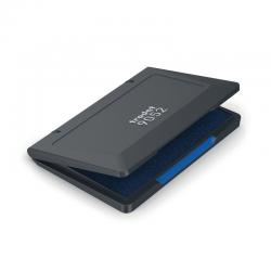 Trodat 9052 Stamp Pad 110x70mm Blue 56344 TD56344