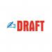 Trodat Office Printy Stamp - Draft 77297 TD77297