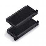 Trodat Ink Cartridge Replacement Pad 64913 Black (Pack of 2) 78252 TD78252
