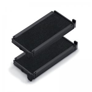 Trodat Printy Trodat Ink Cartridge Replacement Pad 64913 Black Pack of