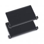 Trodat Replacement Ink Cartridge Pad 64926 Black (Pack of 2) 83310 TD83310